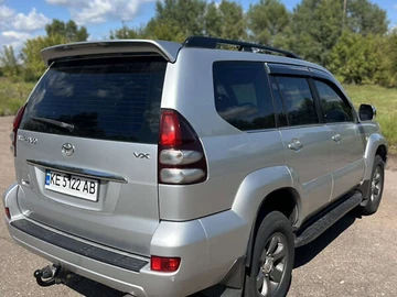 Авто Toyota Land Cruiser Prado 2006 № 7882852