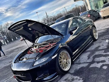 Авто Mazda Rx-8 2006 № 7882853