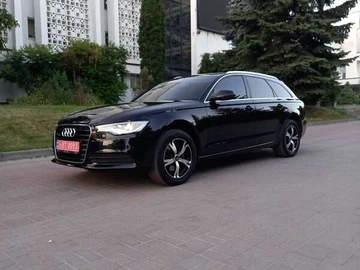 Авто Audi A6 2013 № 7882855