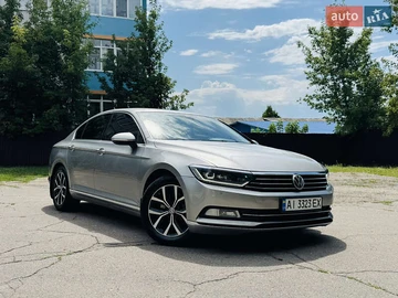 Авто Volkswagen Passat 2014 № 7882856