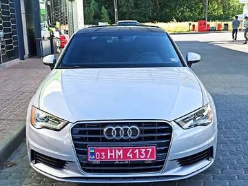 Авто Audi A3 2014 № 7882860