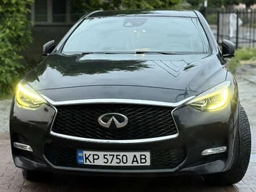 Авто Infiniti Qx30 2016 № 7882862