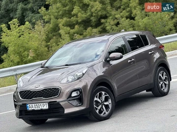 Авто KIA Sportage 2018 № 7882863