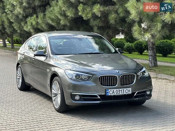 Авто BMW 5 Series 2014 № 7882864