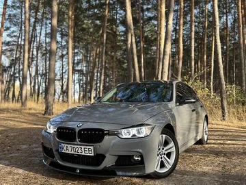 Авто BMW 3 Series 2014 № 7882866