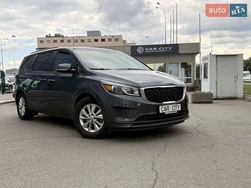 Авто KIA Sedona 2017 № 7882869