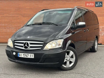 Авто Mercedes Viano 2013 № 7882870