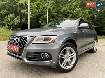 Авто Audi Q5 2013 № 7882871