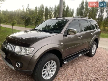 Авто Mitsubishi Pajero Sport 2012 № 7882873