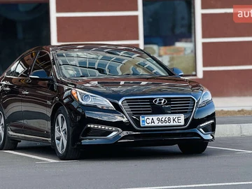 Авто Hyundai Sonata 2016 № 7882874