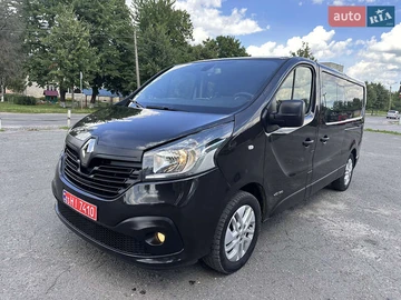 Авто Renault Trafic 2016 № 7882875