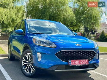 Авто Ford Escape 2020 № 7882876