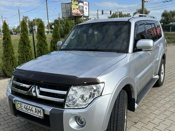 Авто Mitsubishi Pajero Wagon 2008 № 7882877