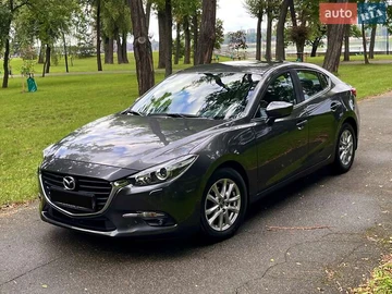 Авто Mazda 3 2017 № 7882878