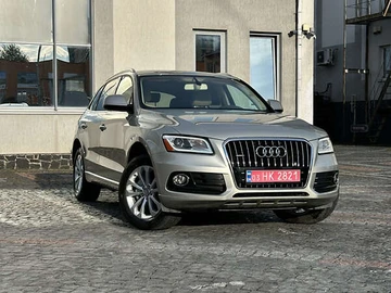 Авто Audi Q5 2016 № 7882880
