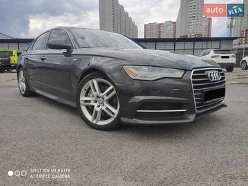 Авто Audi A6 2015 № 7882881