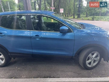Авто Nissan Qashqai 2019 № 7882882