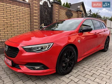 Авто Opel Insignia 2018 № 7882884