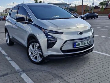 Авто Chevrolet Bolt Ev 2023 № 7882885