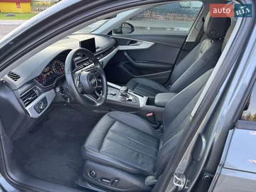 Авто Audi A4 2017 № 7882886