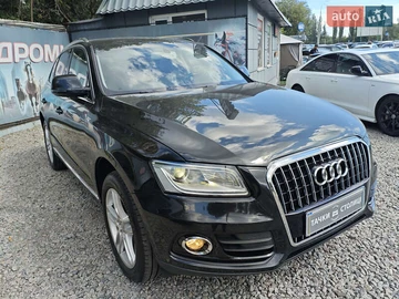 Авто Audi Q5 2016 № 7882887