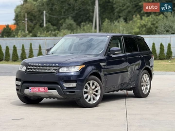 Авто Land Rover Range Rover Sport 2014 № 7882888