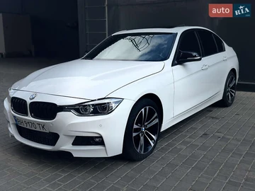 Авто BMW 3 Series 2016 № 7882889