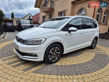 Авто Volkswagen Touran 2019 № 7882892