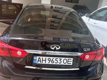 Авто Infiniti Q50 2017 № 7882893