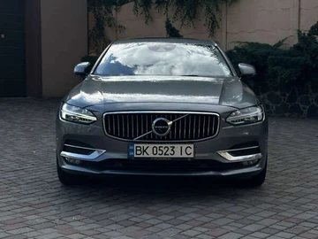 Авто Volvo S90 2017 № 7882894