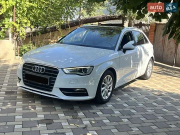 Авто Audi A3 2016 № 7882895
