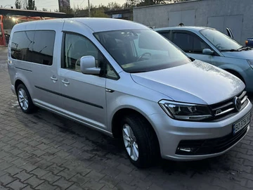 Авто Volkswagen Caddy 2020 № 7882896