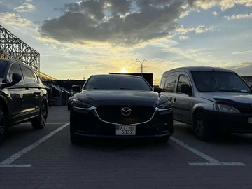 Авто Mazda 6 2019 № 7882899
