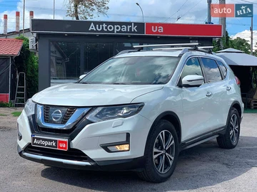 Авто Nissan X-Trail 2017 № 7882901