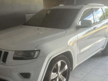 Авто Jeep Grand Cherokee 2013 № 7882902