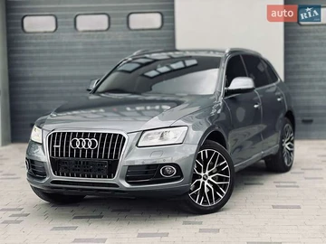 Авто Audi Q5 2016 № 7882903