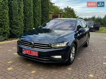 Авто Volkswagen Passat 2022 № 7882909