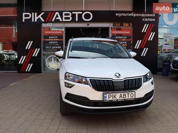Авто Skoda Karoq 2018 № 7882911