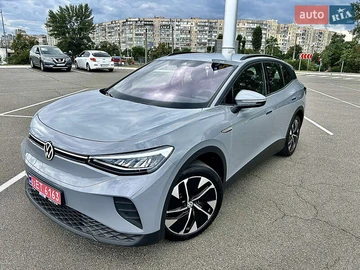Авто Volkswagen Id 4 2021 № 7882912