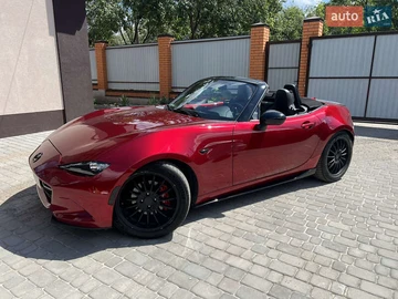 Авто Mazda Mx-5 2020 № 7882913