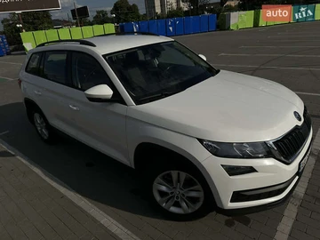 Авто Skoda Kodiaq 2018 № 7882914