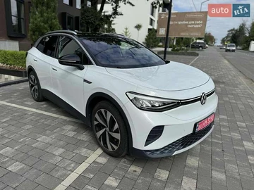 Авто Volkswagen Id 4 2021 № 7882915