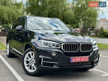 Авто BMW X5 2014 № 7882916