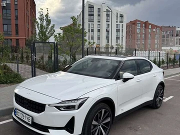 Авто Polestar 2 2021 № 7882917