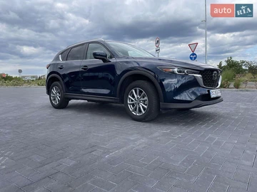 Авто Mazda Cx-5 2023 № 7882918