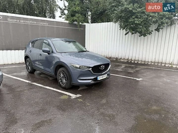 Авто Mazda Cx-5 2020 № 7882920