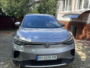 Авто Volkswagen Id 4 2023 № 7882921