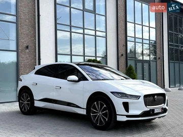 Авто Jaguar I-Pace 2019 № 7882922
