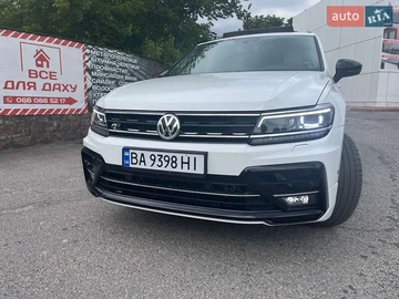Авто Volkswagen Tiguan 2020 № 7882923