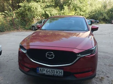 Авто Mazda Cx-5 2019 № 7882926